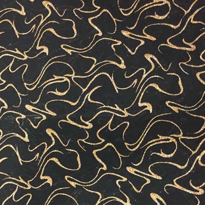 Glitteres elasztikus tüll